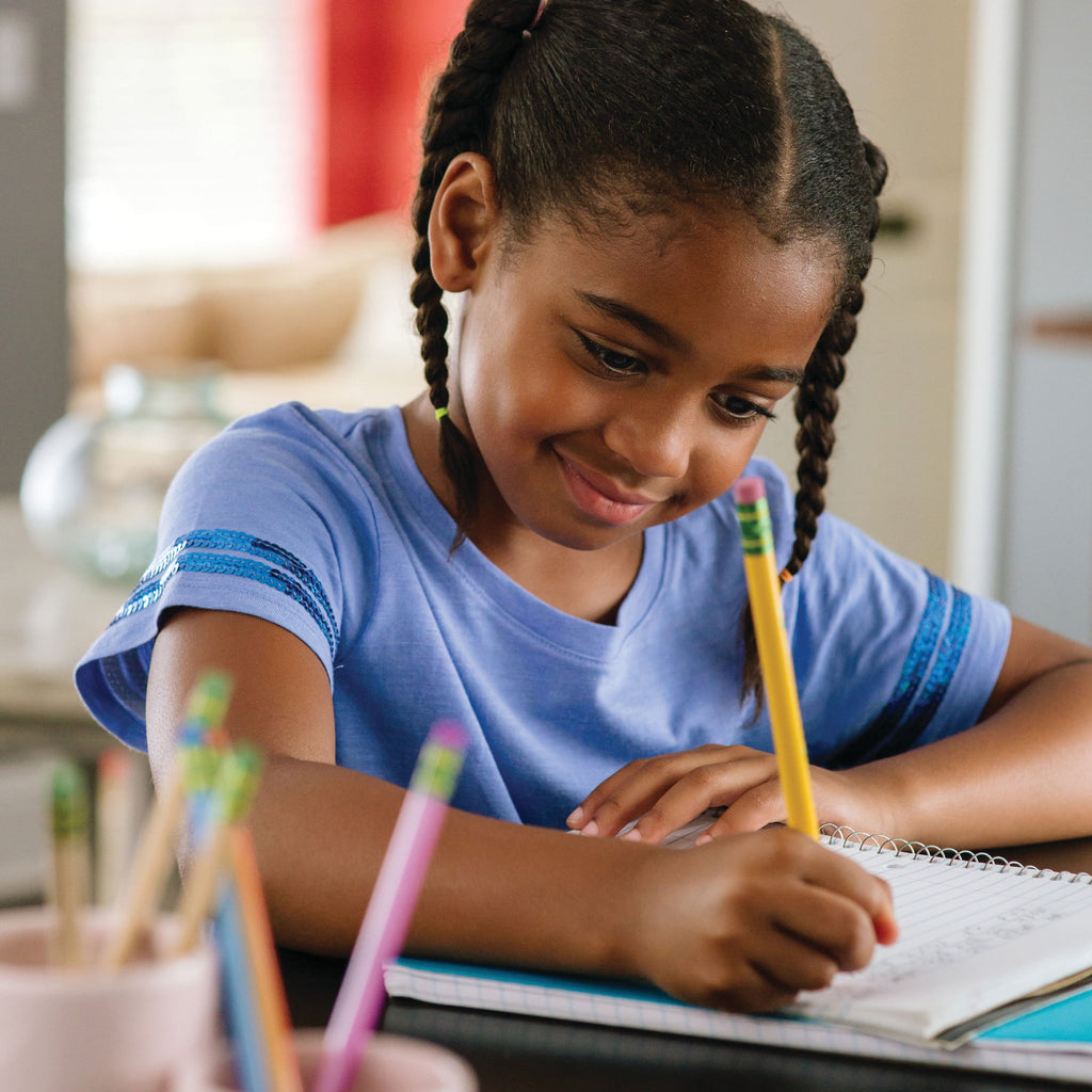 Ticonderoga My First Pencil Set, 5-Pieces, 0.35 Lead size