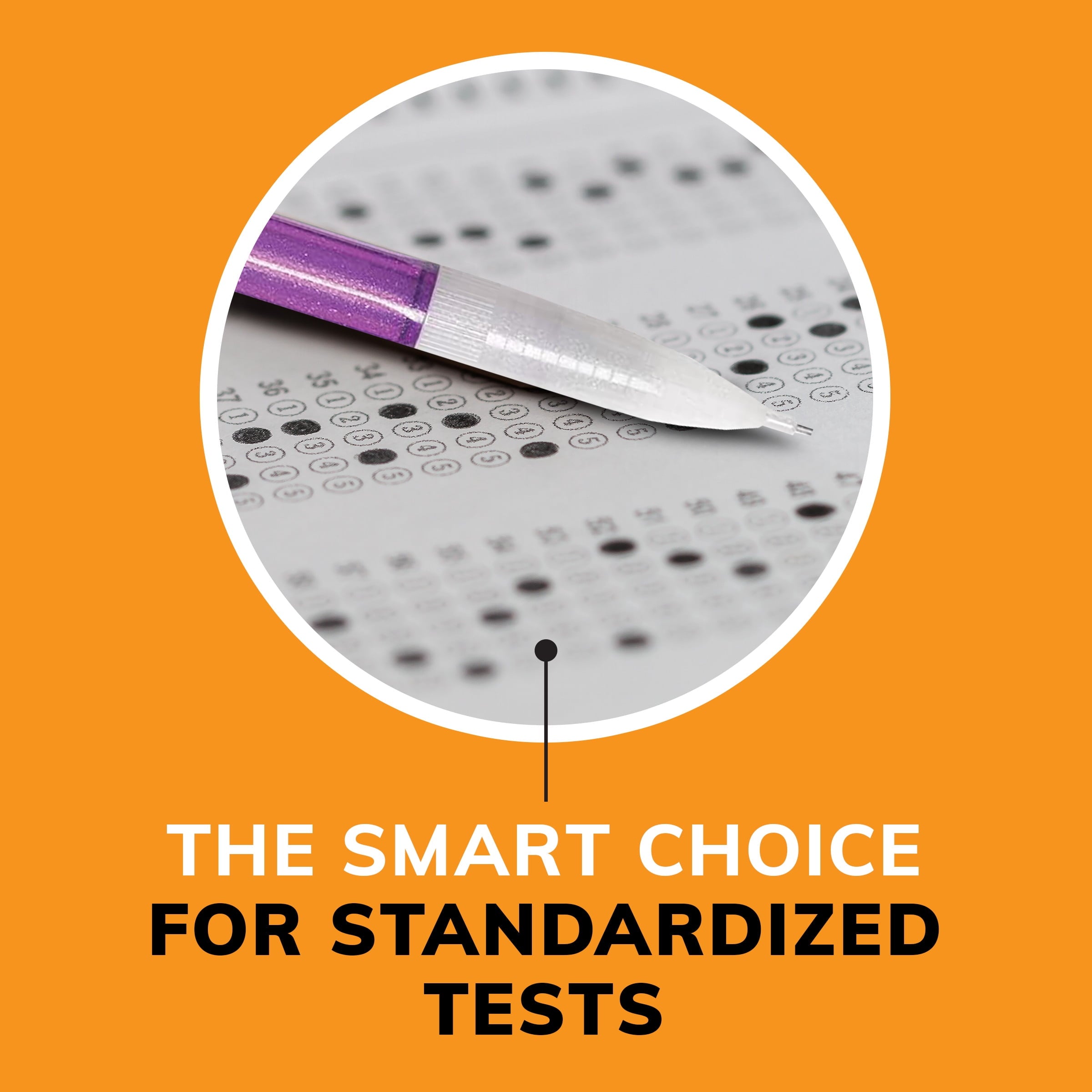 (2 pack) BIC Xtra Sparkle Mechanical Pencil, 0.7 mm, 24 Count