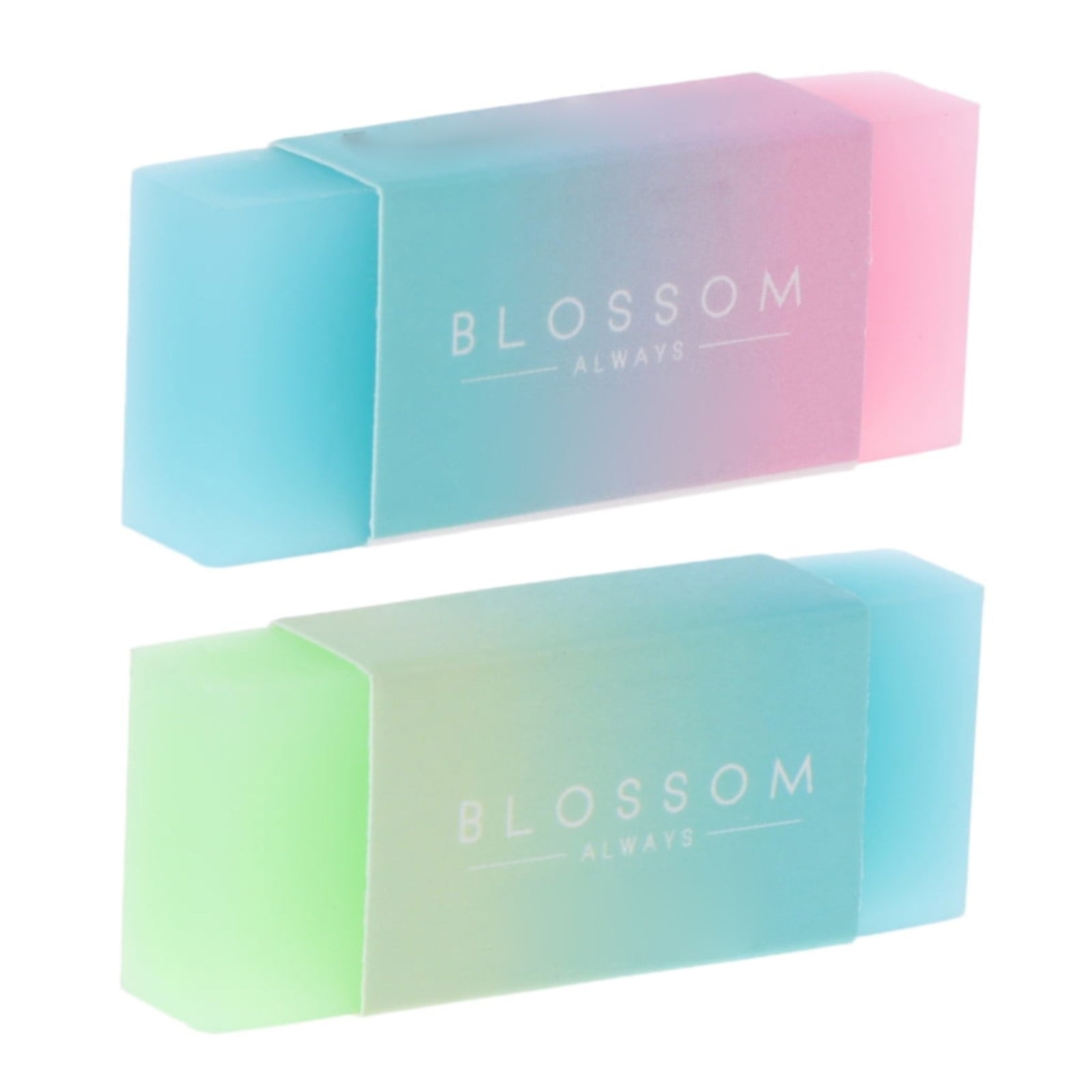 Eraser Yxwen Soft And kī-ds' Erasers: Flexible Cube Shaped Rubber Pencil Erasers In Cute Assorted Colors For Scho-ǒl And Art Activities Perfect For Little Hands