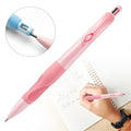 Markun Handwriting Thick Mechanical Pencils With Grip: 2.0MM HB Pencil B