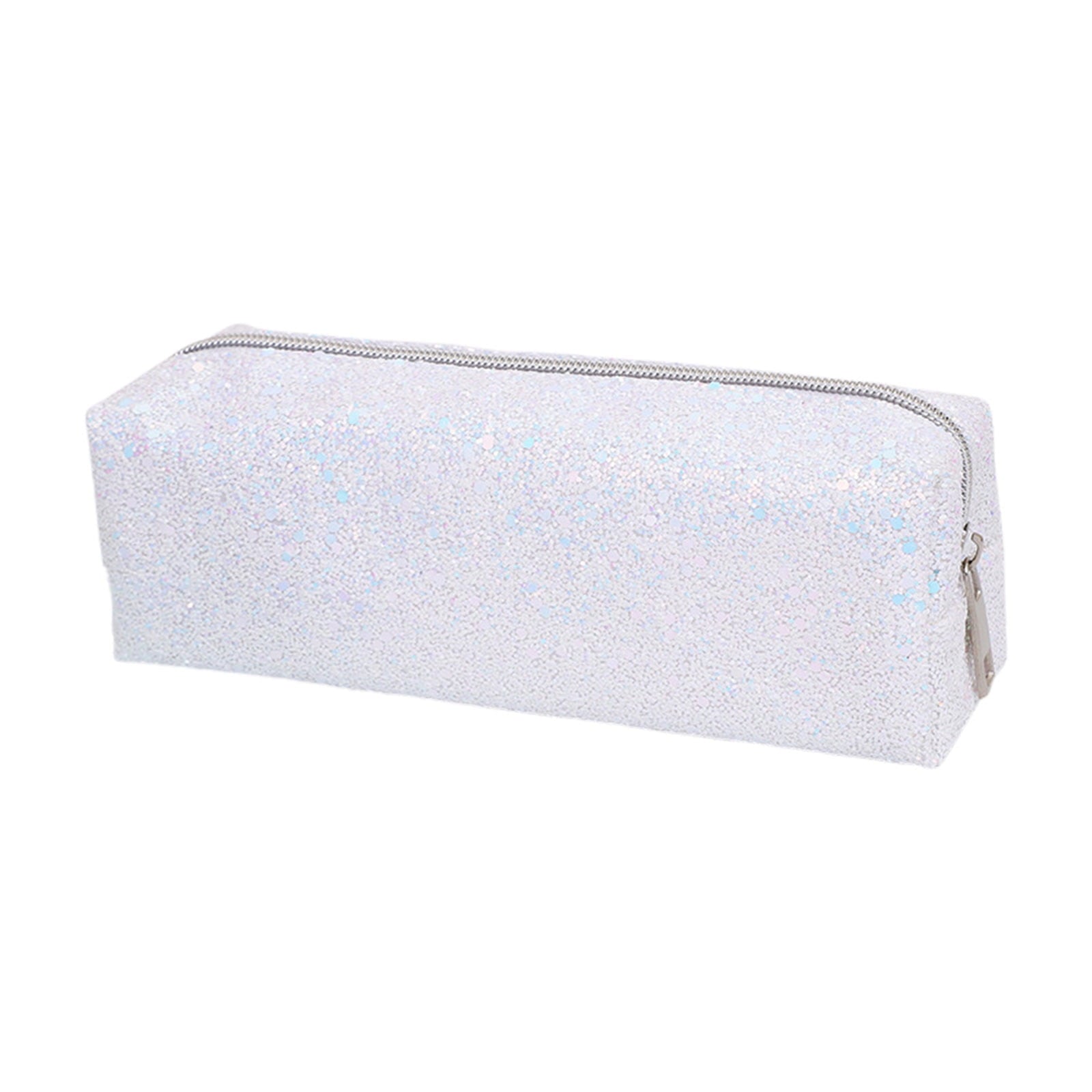 RXIRUCGD Multi-Compartment Pencil Pouch Large Capacity Stationery Case, Durable Oxford Cloth Pencil Case, Portable Organizer For Travel Office And University Organizer Supplies