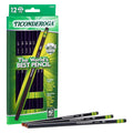TICONDEROGA #2 PENCIL 12 count Black