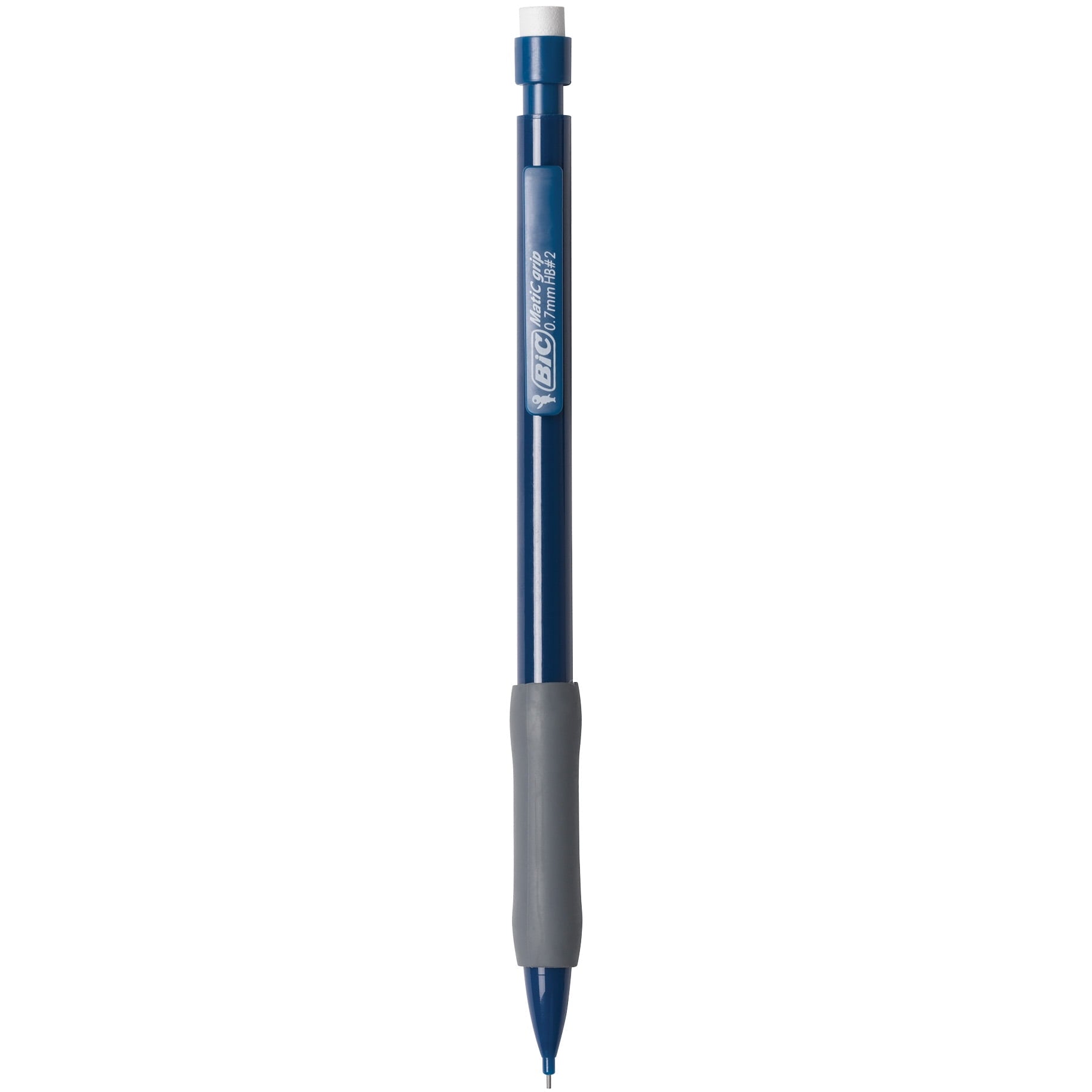 BIC Xtra-Comfort No. 2 Mechanical Pencils, Medium Point (0.7mm), 6 Count Pack of Pencils