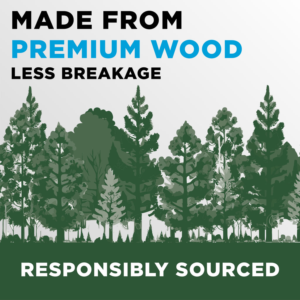 TICONDEROGA #2 PENCIL 12 count Black