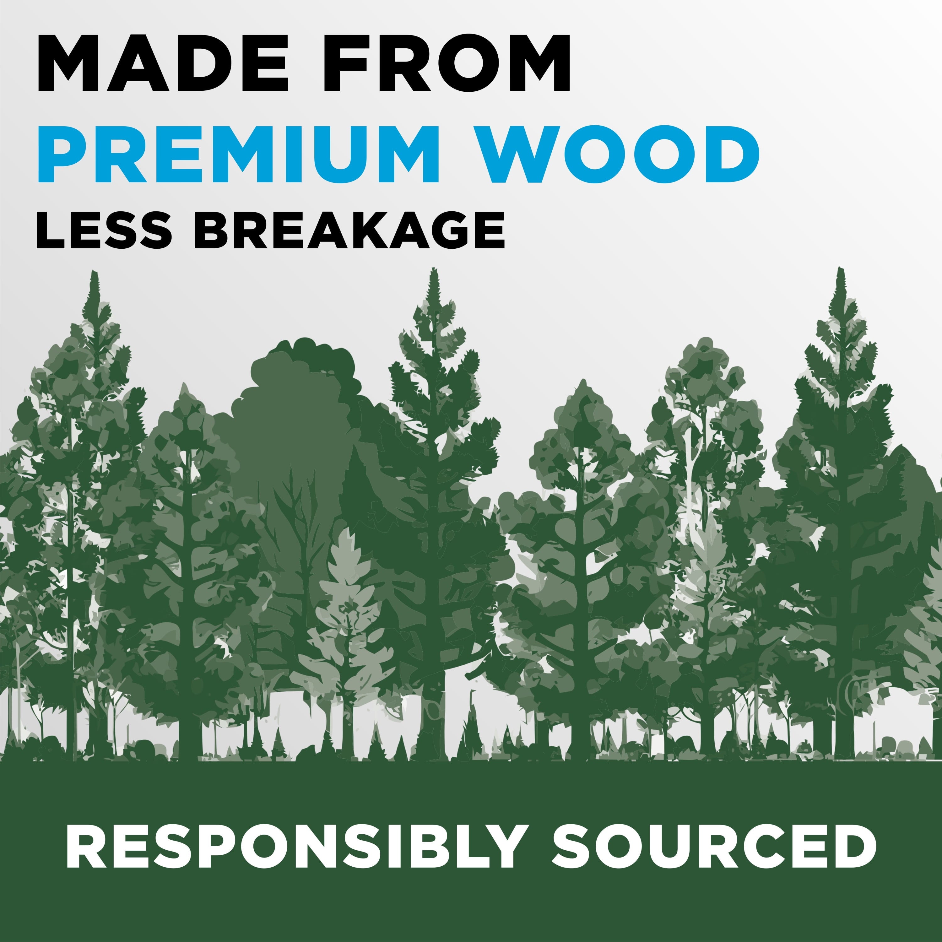 TICONDEROGA #2 PENCIL 12 count Black