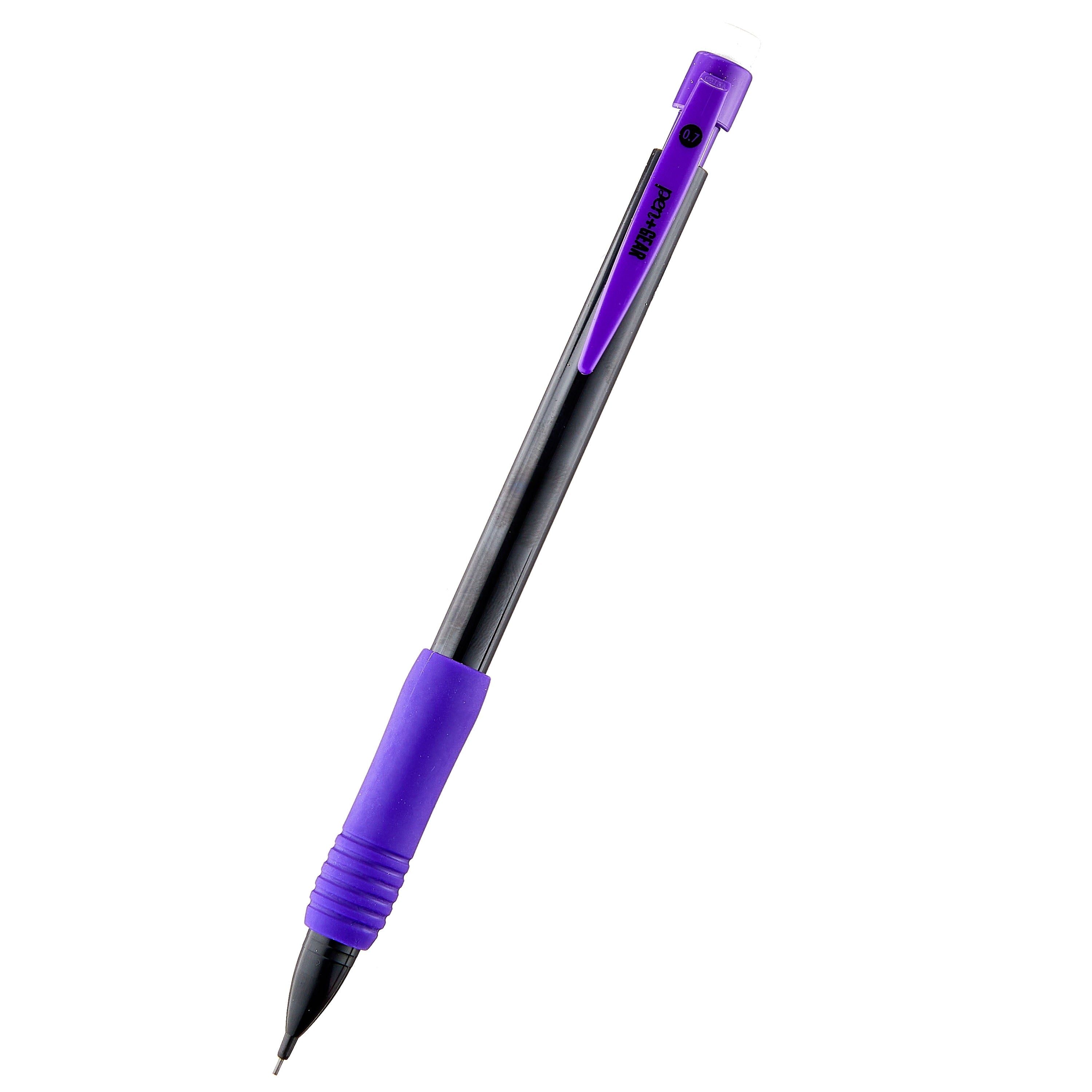 Pen+Gear #2 HB Mechanical Pencils, 0.7mm, 24 Count