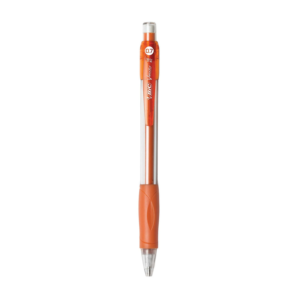 BIC Velocity Original + BIC Velocity Max Mechanical Pencil Combo Pack, 6 Count