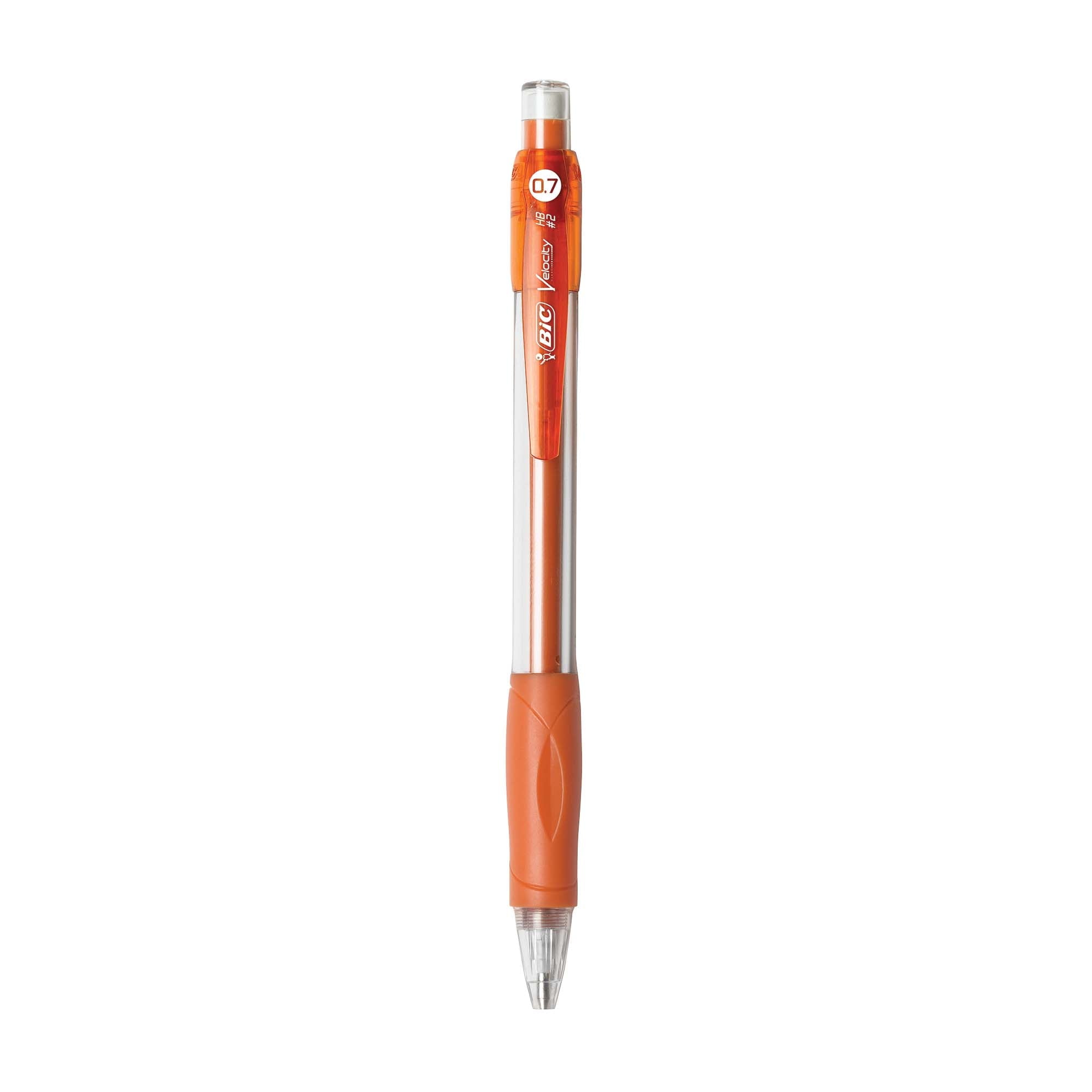 BIC Velocity Original + BIC Velocity Max Mechanical Pencil Combo Pack, 6 Count