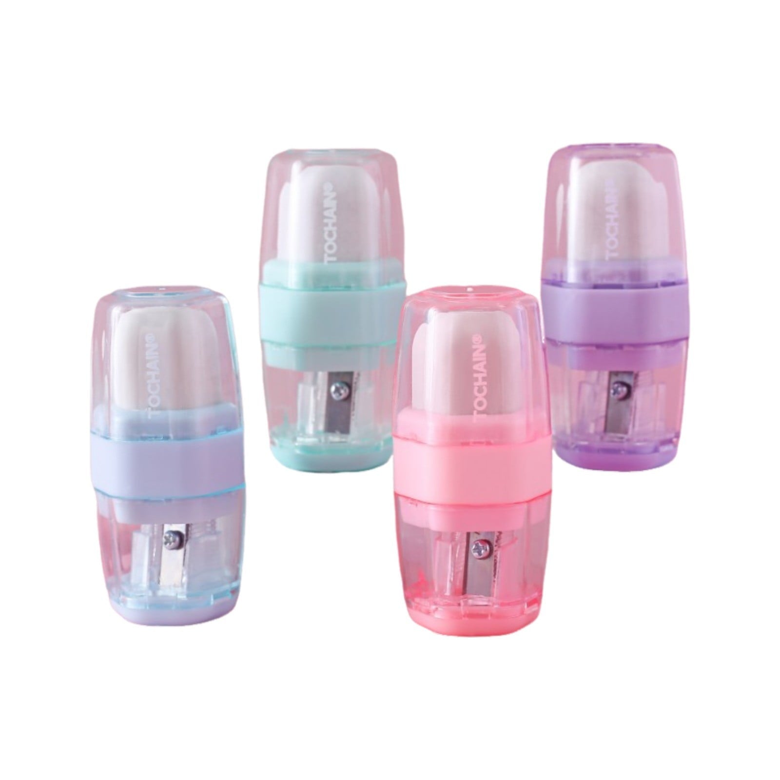 Eraser Yxwen Soft And kī-ds' Erasers: Flexible Cube Shaped Rubber Pencil Erasers In Cute Assorted Colors For Scho-ǒl And Art Activities Perfect For Little Hands